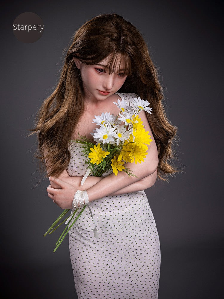 Yufan muñeca sexual (Starpery 151 cm copa B TPE+silicona)