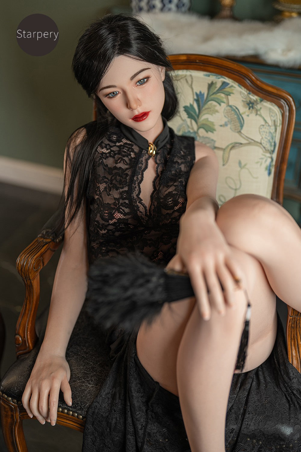 kelly muñeca sexual (Starpery 176 cm copa C TPE+silicona)
