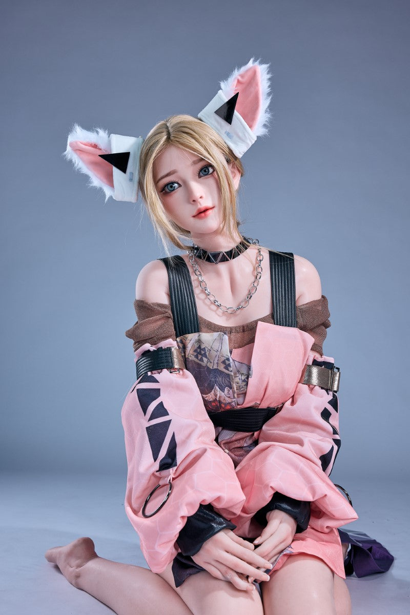 Luly Sex doll (Starpery 171cm D-cup silicone)