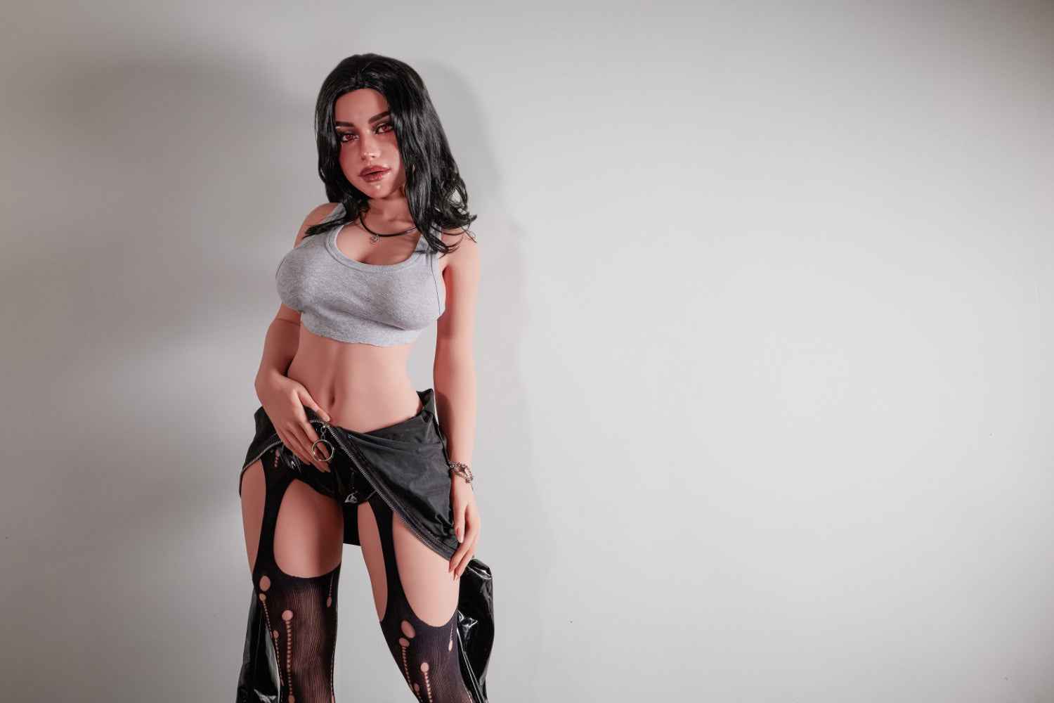 Reese muñeca sexual (Climax Doll PRO 154cm E-CUP TPE+Silicona)