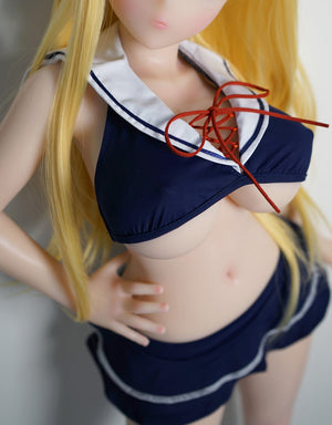 Mini de cosplay (ropa Kospley)