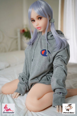 Ariel muñeca sexual (Piper Doll 140 cm G-Kupa TPE) EXPRESS