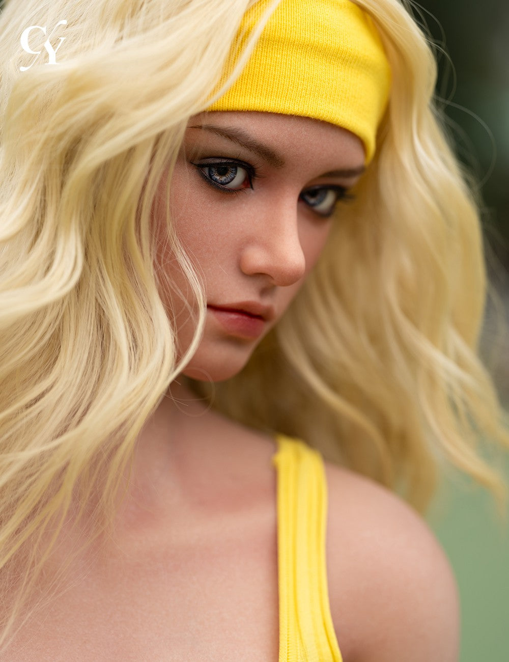 polly muñeca sexual (TOP CYDOLL 176cm E-cup TPE+Silicona)