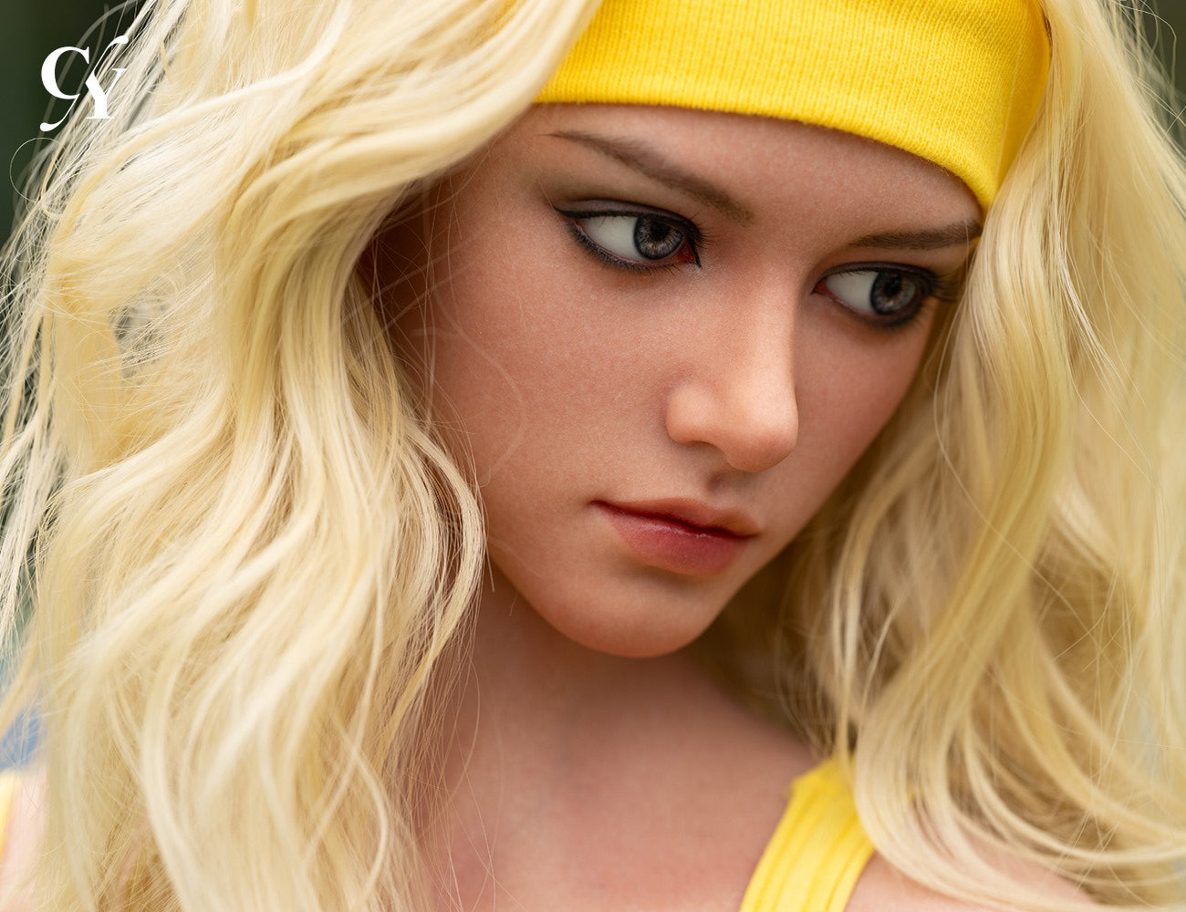 polly muñeca sexual (TOP CYDOLL 176cm E-cup TPE+Silicona)