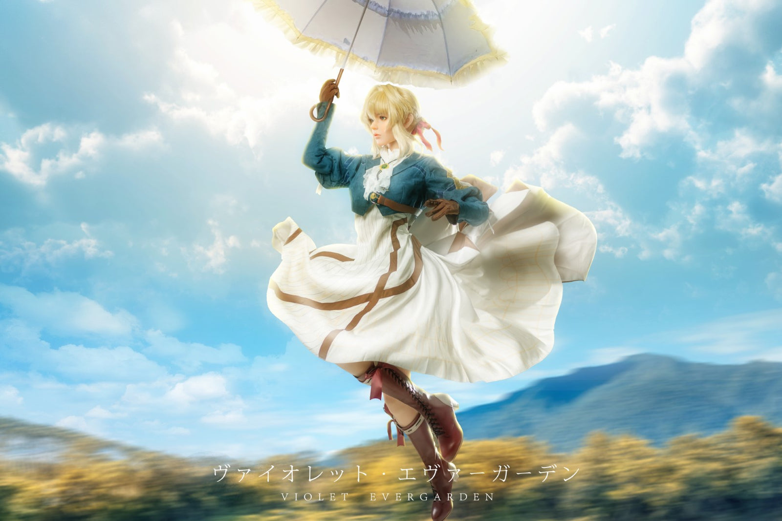 Violeta muñeca sexual (Game Lady 156cm D-Cup Anime No.12 Silicona)