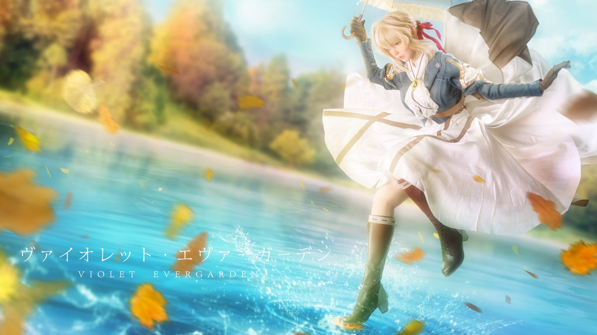 Violeta muñeca sexual (Game Lady 156cm D-Cup Anime No.12 Silicona)