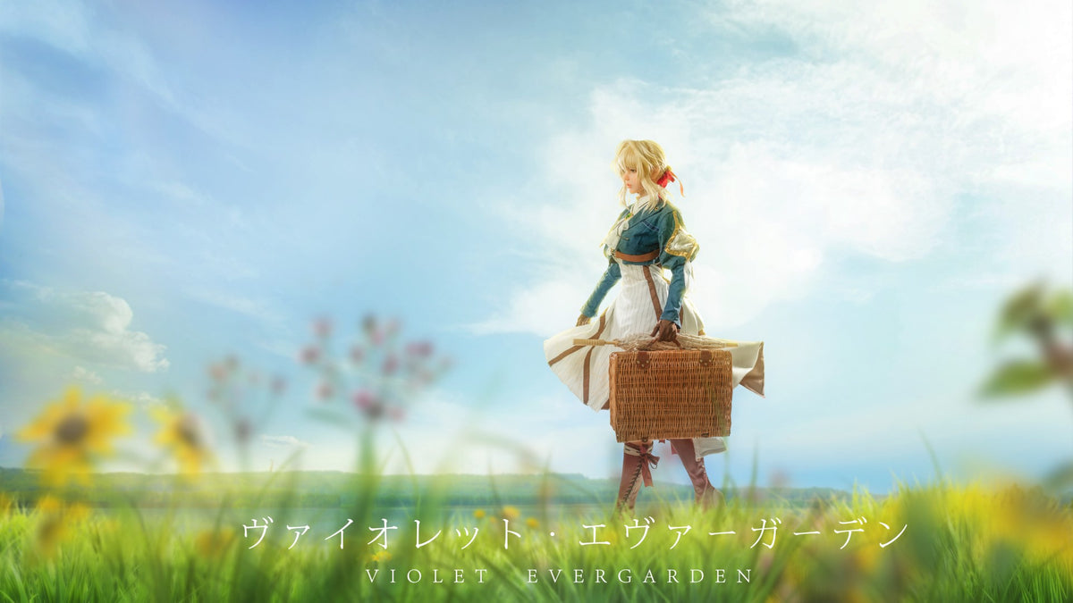 Violeta muñeca sexual (Game Lady 156cm D-Cup Anime No.12 Silicona)