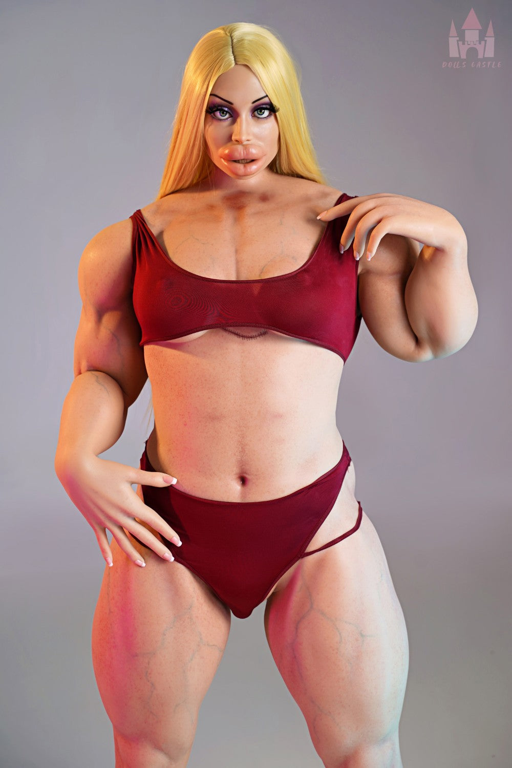 Priya Sex doll (Dolls Castle 160cm B-cup #S20 silicone)