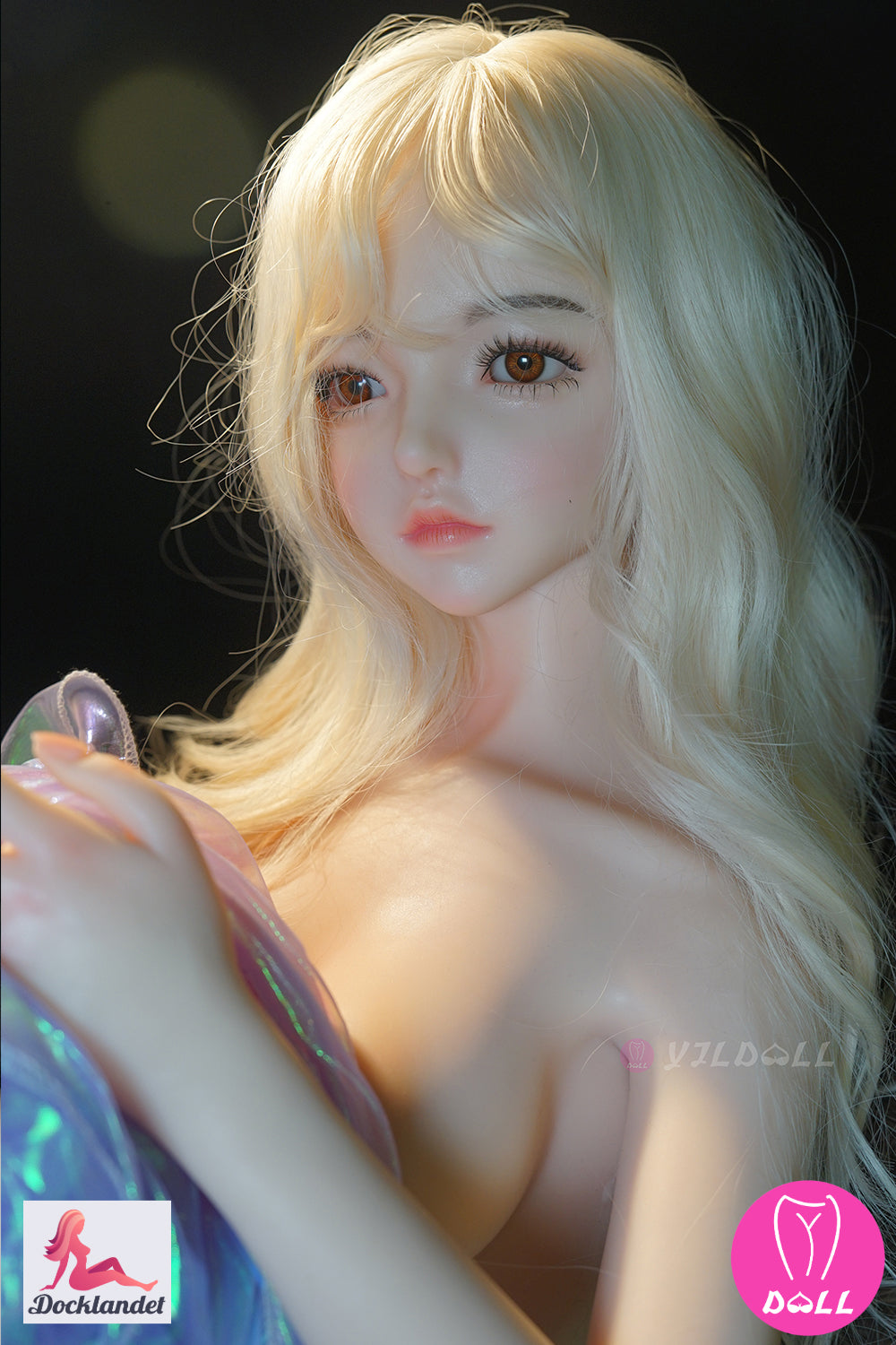 chi muñeca sexual (YJL Doll 145 cm copa C TPE)