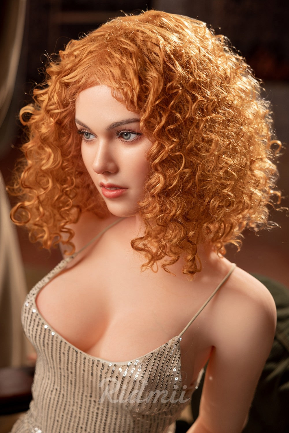 Jordi muñeca sexual (Ridmii Doll 161 cm C-CUP TPE+Silicona) EXPRESS
