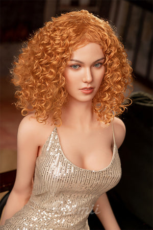 Jordi muñeca sexual (Ridmii Muñeca 161 cm c-cub tpe+silicona) EXPRESS