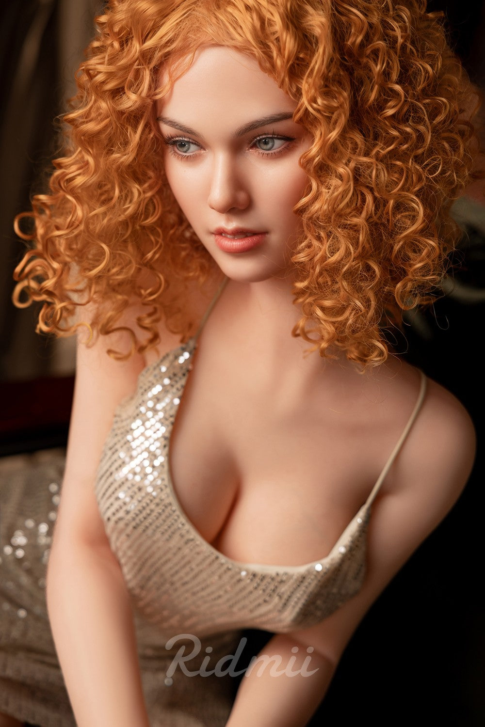 Jordi muñeca sexual (Ridmii Doll 161 cm C-CUP TPE+Silicona) EXPRESS