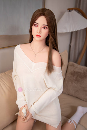 Li na muñeca sexual (YJL Doll 166cm B-CUP #806 TPE+Silicona)