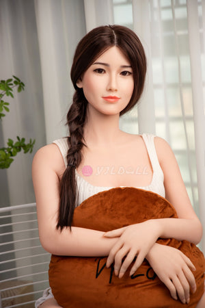 Liu li muñeca sexual (YJL Doll 166cm B-CUP #824 TPE+Silicona)