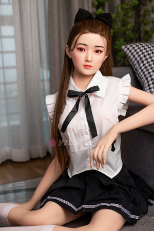 Kalpana muñeca sexual (YJL Doll 160 cm D-CUP #890 TPE+Silicona)