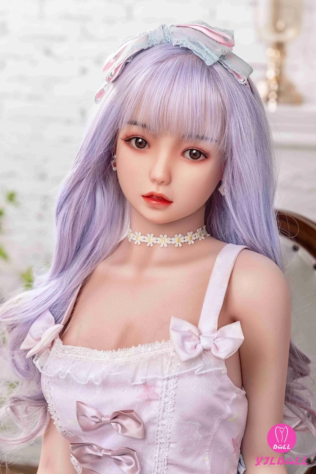 coralina muñeca sexual (YJL Doll Copa D de 148 cm #358 TPE+silicona)