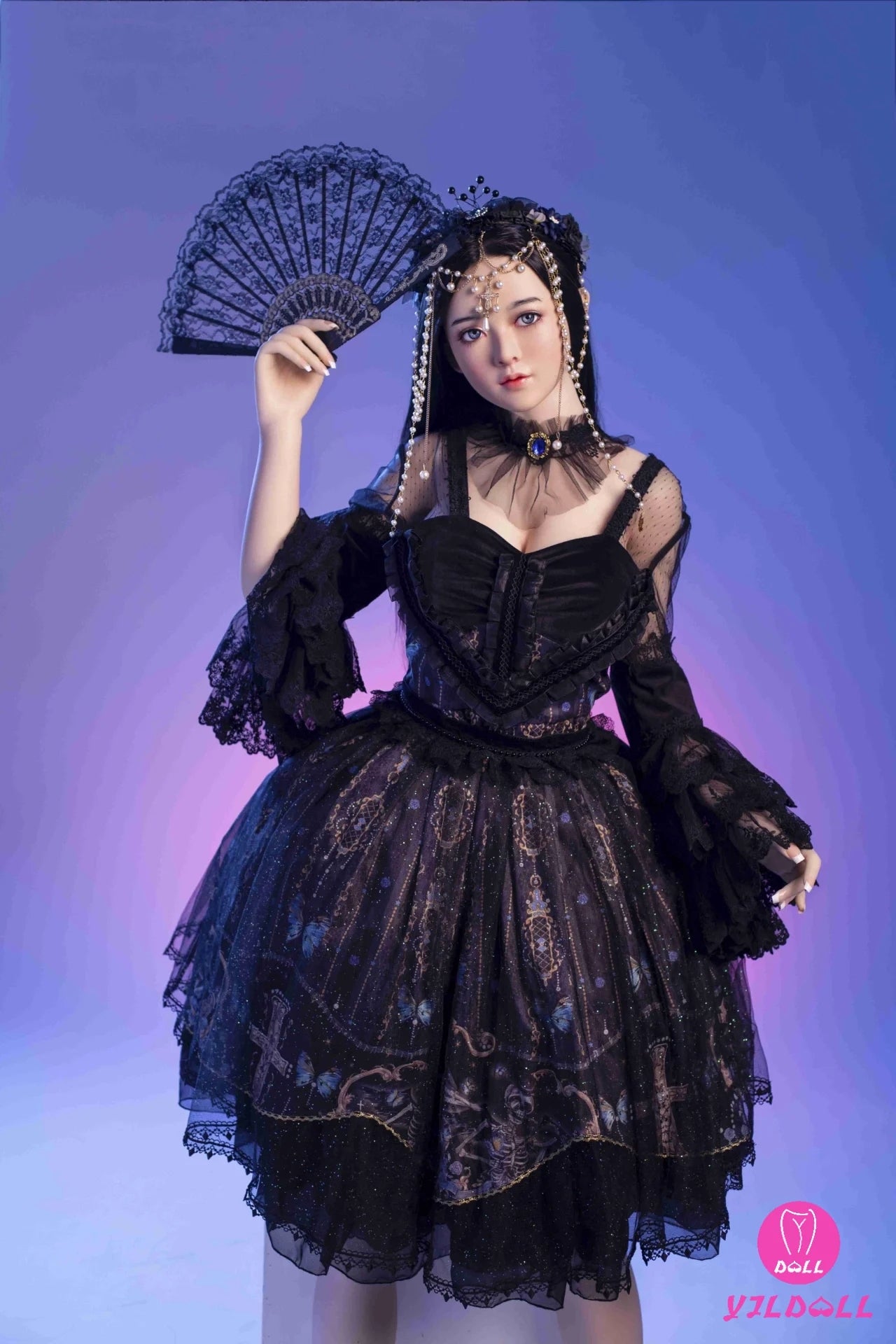 joel muñeca sexual (YJL Doll Copa E de 168 cm #261 TPE+silicona)