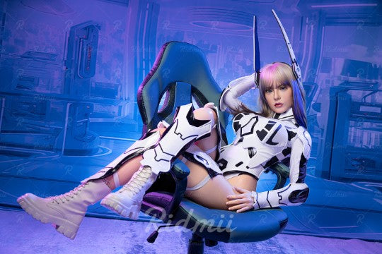 Tenor Robot AI muñeca sexual (Ridmii Doll 163 cm copa C de silicona)