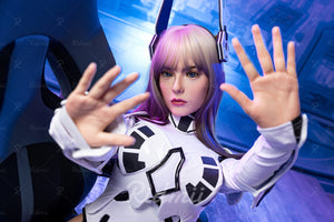 Tenar Robot AI Sexdocka (Ridmii Doll 163cm C-kupa Silikon)