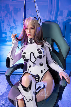 Tenar Robot AI Sexdocka (Ridmii Doll 163cm C-kupa Silikon)