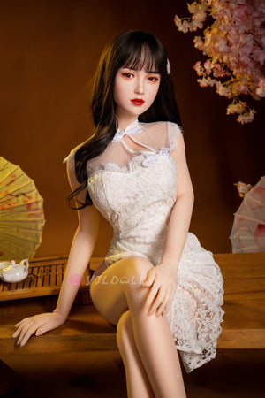 Li-hau muñeca sexual (YJL Doll 166cm B-CUP #826 TPE+Silicona)