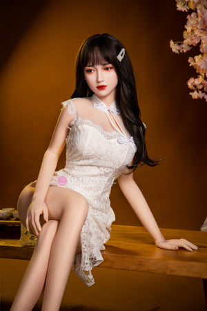 Li-hau muñeca sexual (YJL Doll 166cm B-CUP #826 TPE+Silicona)