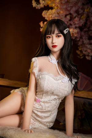 Li-hau muñeca sexual (YJL Doll 166cm B-CUP #826 TPE+Silicona)