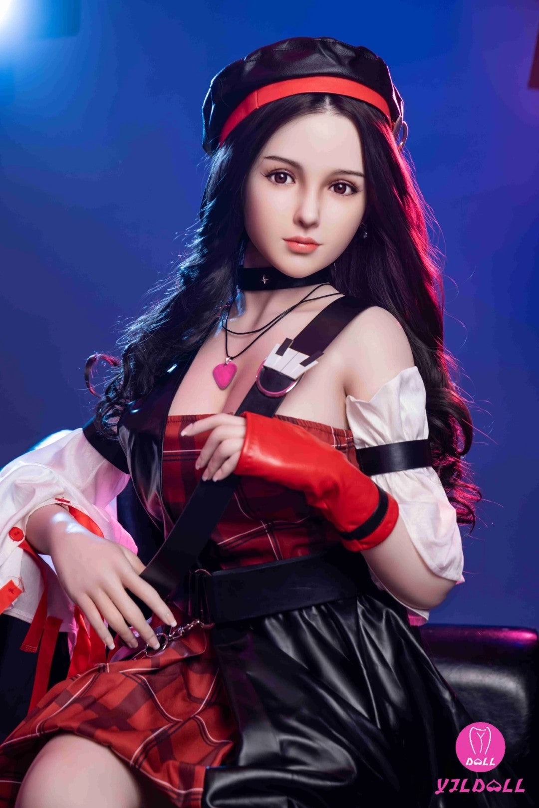 Mine Sex doll (YJL Doll 168cm E-cup #366 TPE+silicone)