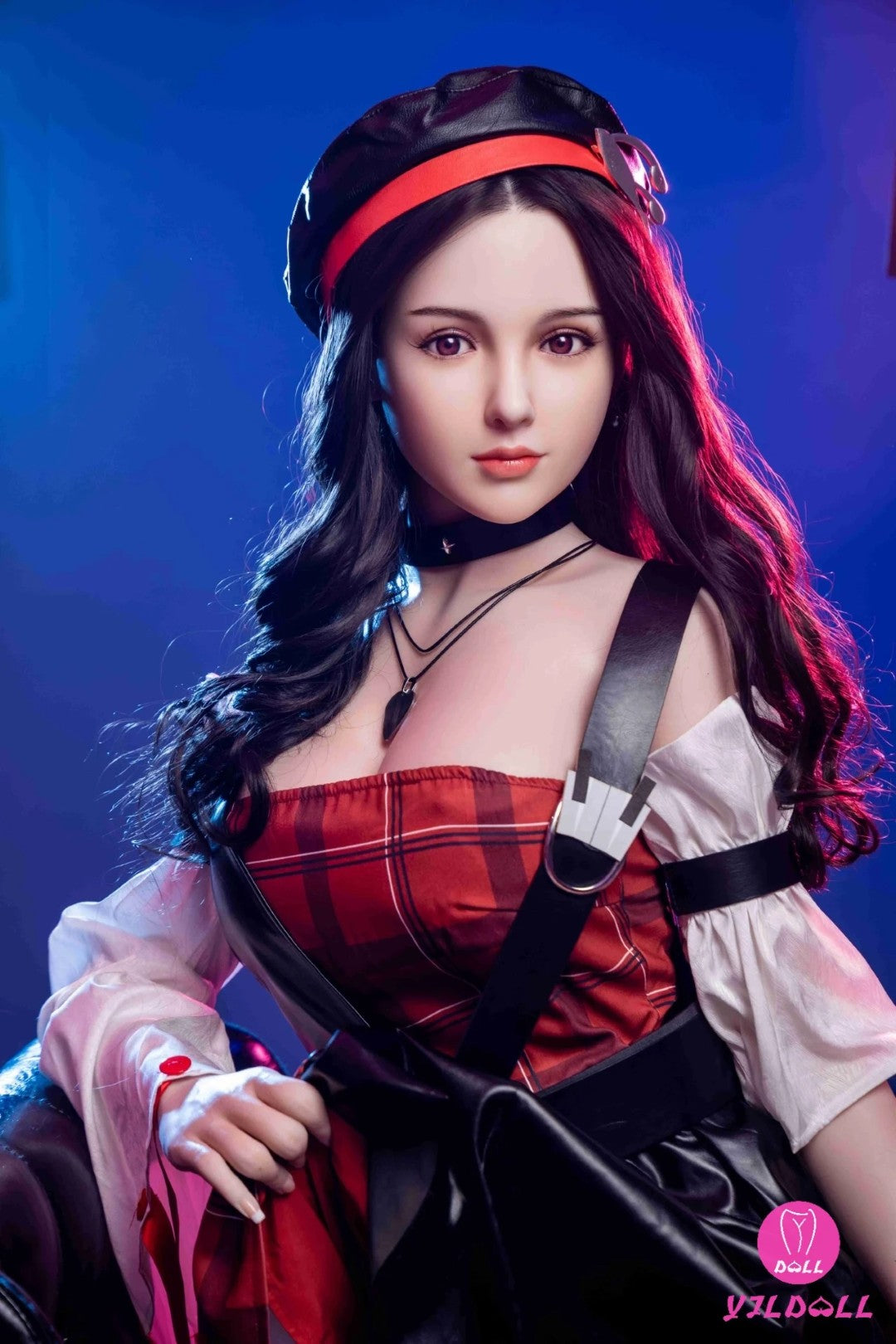 Mine Sex doll (YJL Doll 168cm E-cup #366 TPE+silicone)