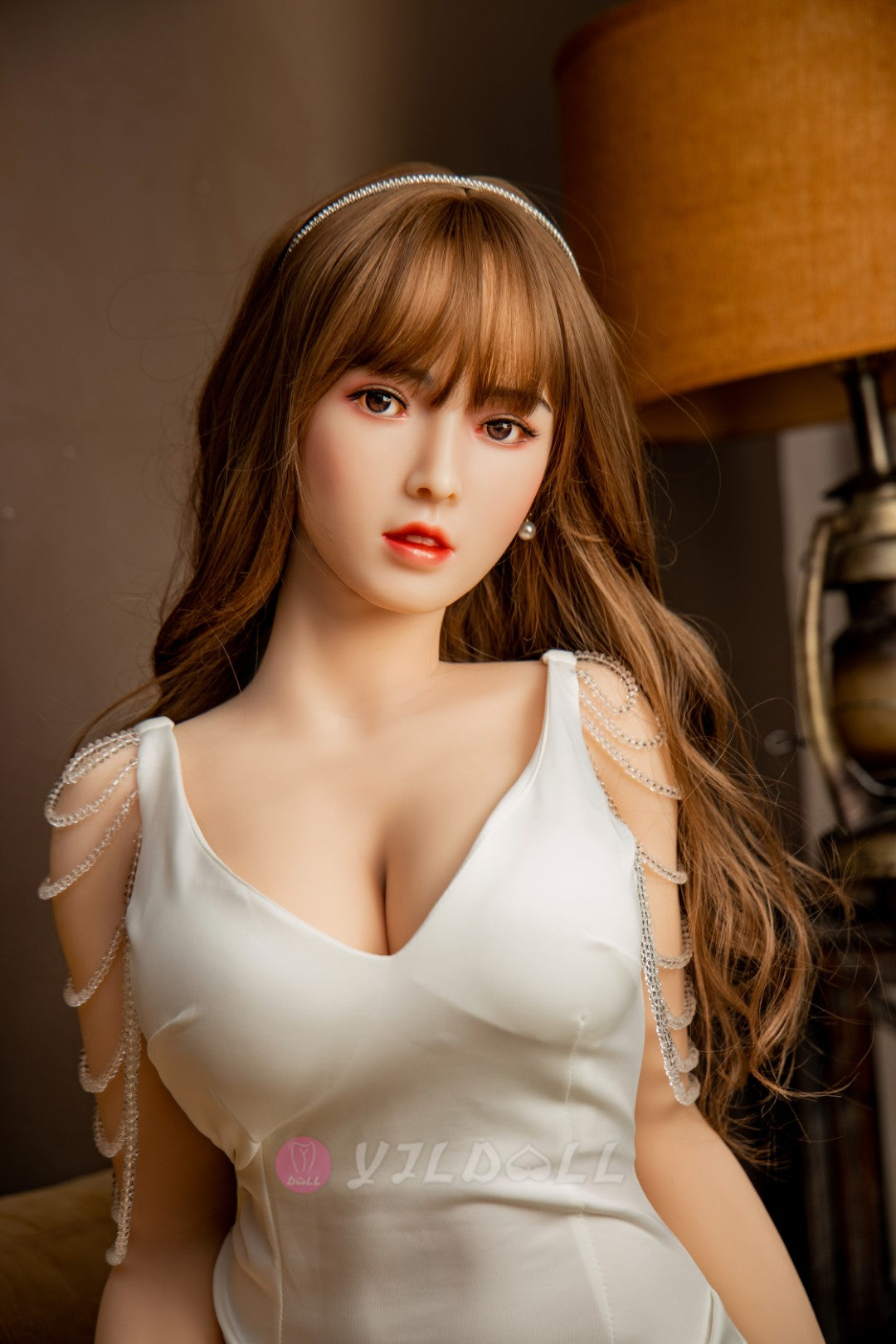 Fizz Sex doll (YJL Doll 163cm F-cup #862 TPE + silicone)