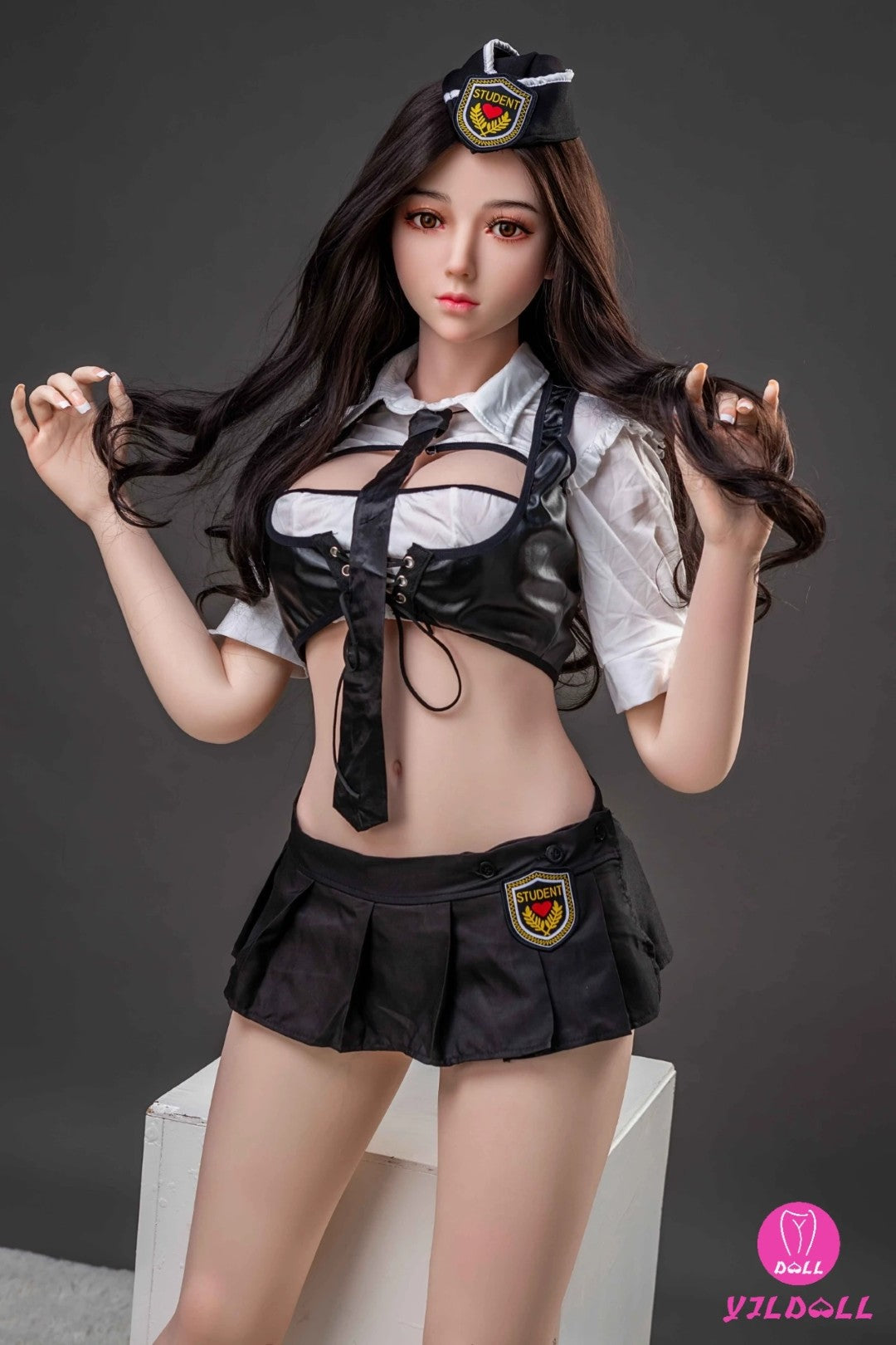 Giovanna muñeca sexual (YJL Doll 168 cm E-CUP #440 TPE+Silicona)