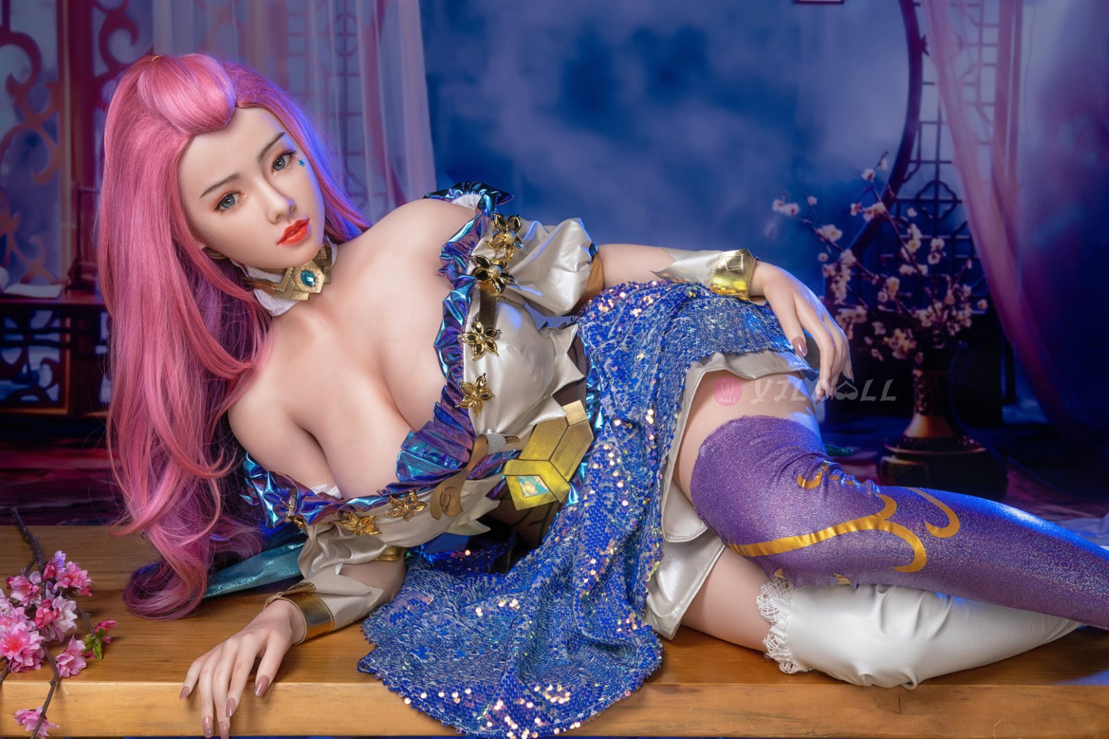 fumiko muñeca sexual (YJL Doll 158cm Copa G #803 TPE+Silicona) EXPRESS