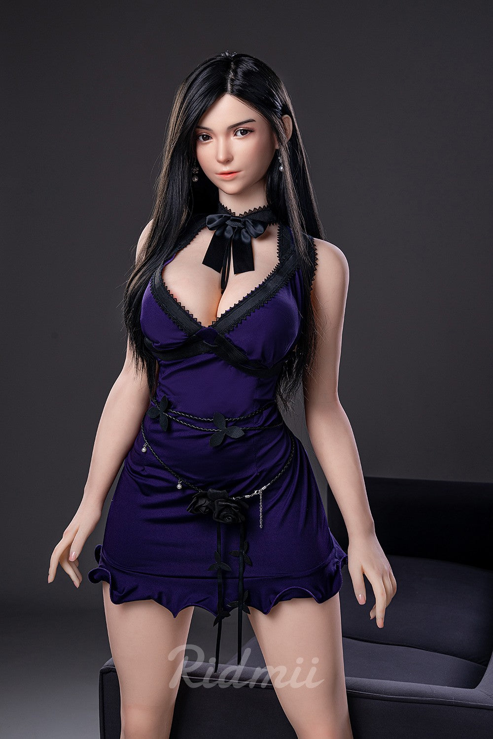 tifa muñeca sexual (Ridmii Doll 163 cm copa C TPE+silicona)