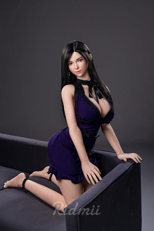 Tifa muñeca sexual (Ridmii Doll 163 cm C-CUP TPE+Silicona)