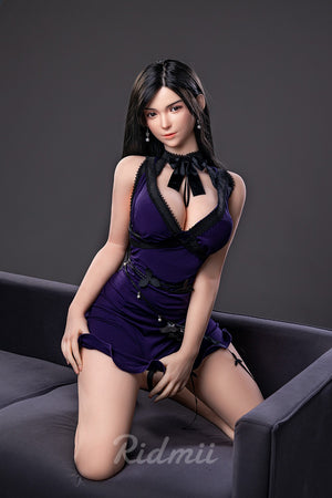 Tifa muñeca sexual (Ridmii Doll 163 cm C-CUP TPE+Silicona)