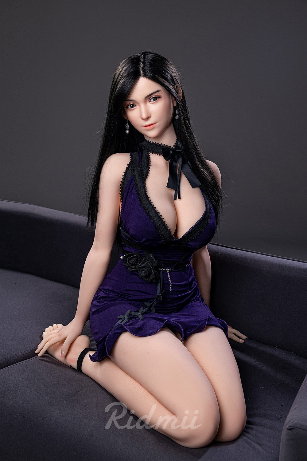tifa muñeca sexual (Ridmii Doll 163 cm copa C TPE+silicona)