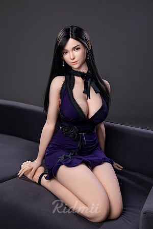 Tifa muñeca sexual (Ridmii Doll 163 cm C-CUP TPE+Silicona)