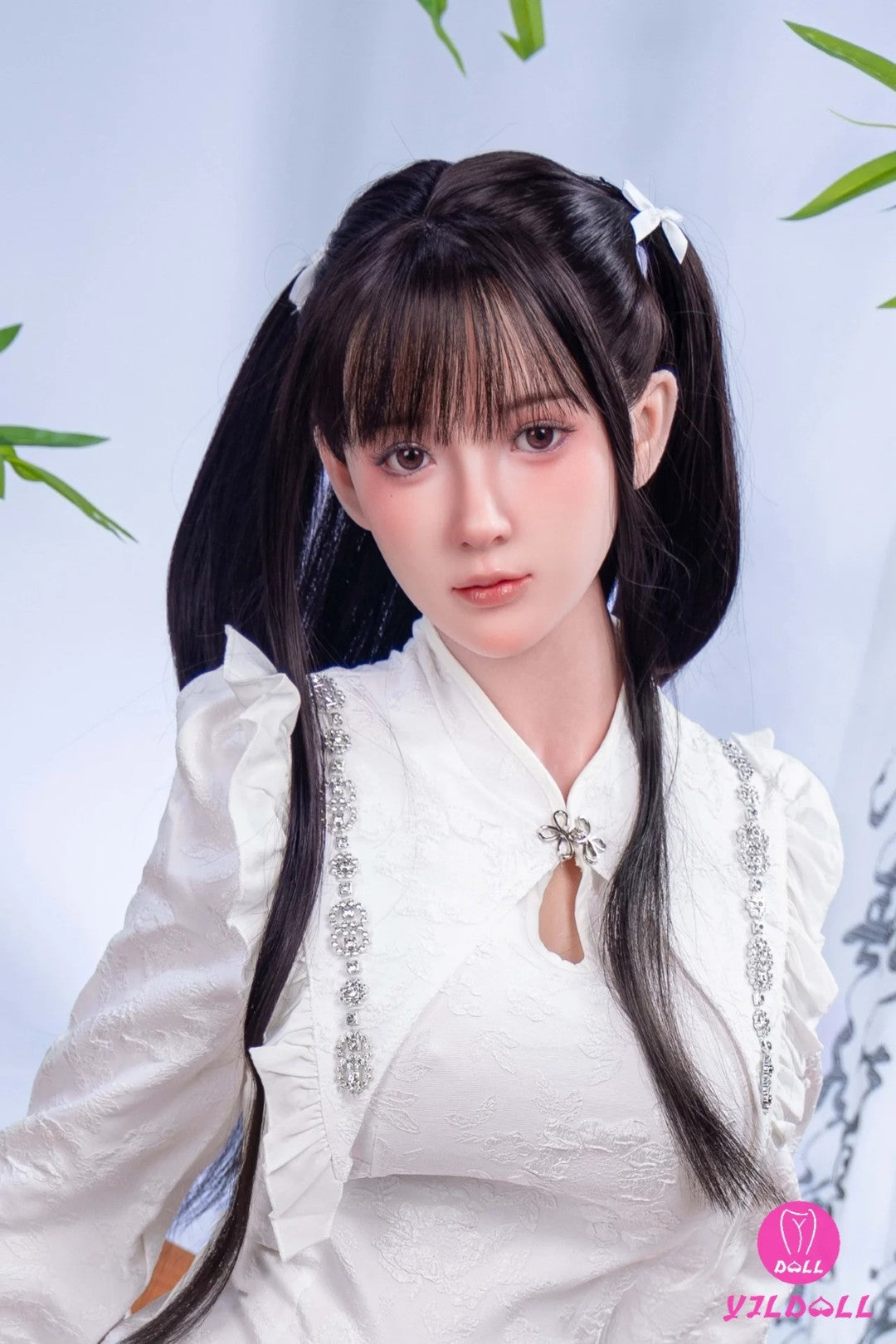 Fang Xia muñeca sexual (YJL Doll 165 cm D-Cup #450 Silicona)