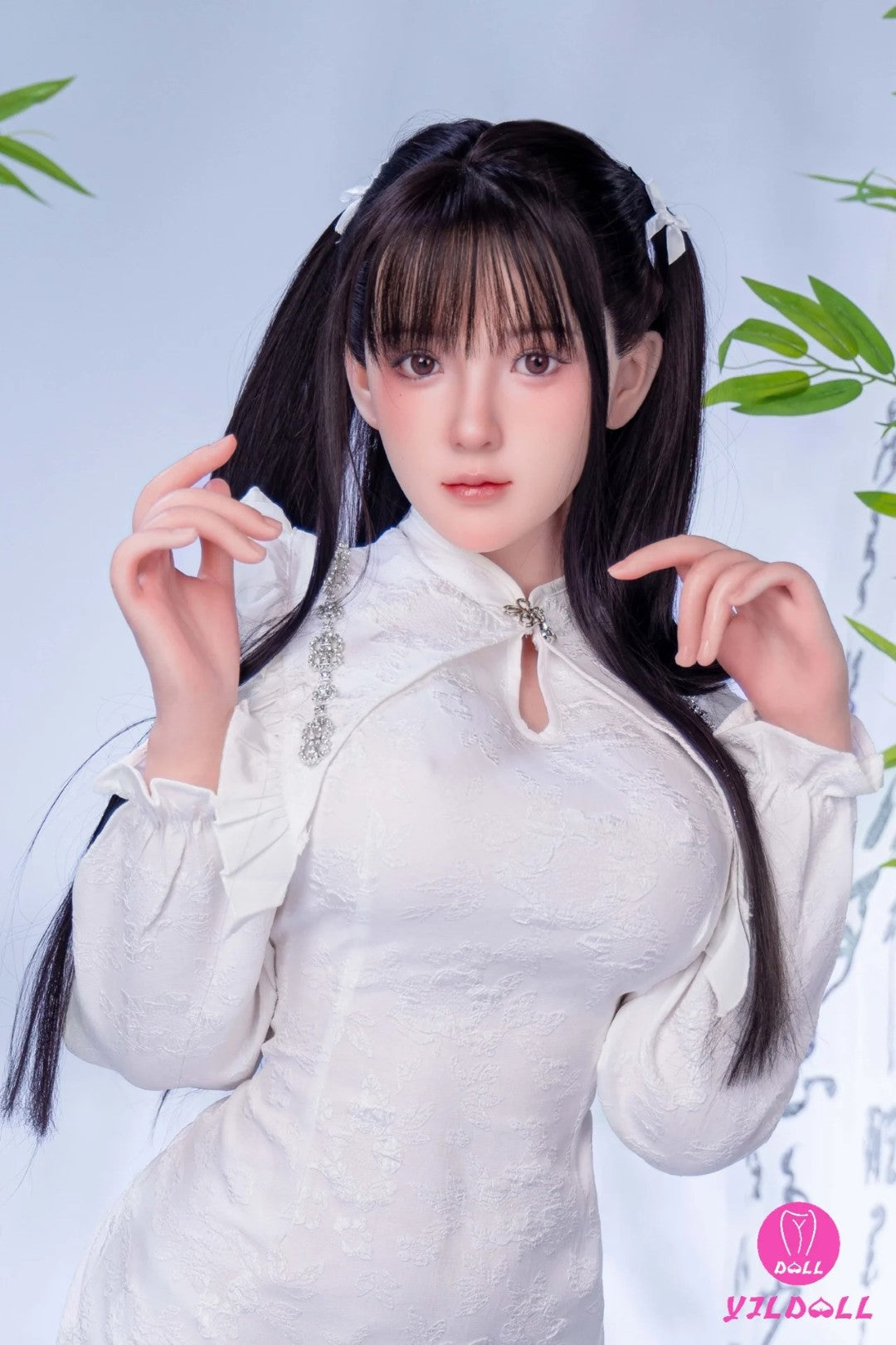 Fang Xia muñeca sexual (YJL Doll 165 cm D-CUP #450 Silicona)