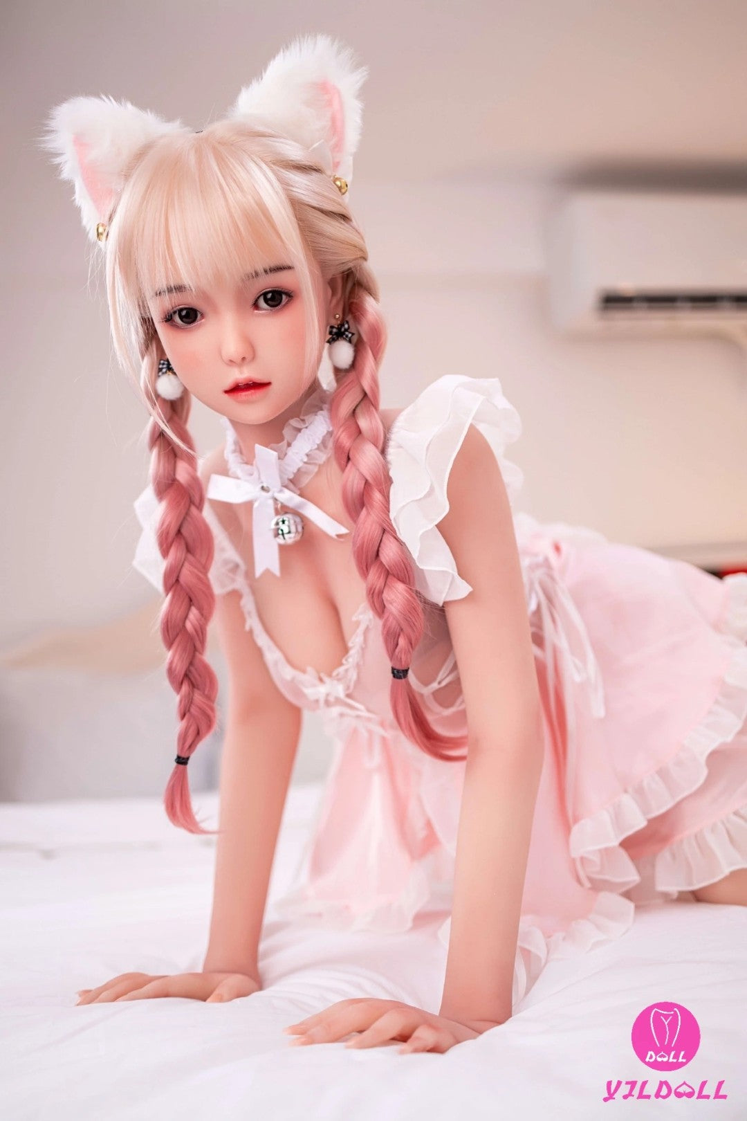 Jenifer Sex doll (YJL Doll 148cm D-cup #320 TPE+silicone)
