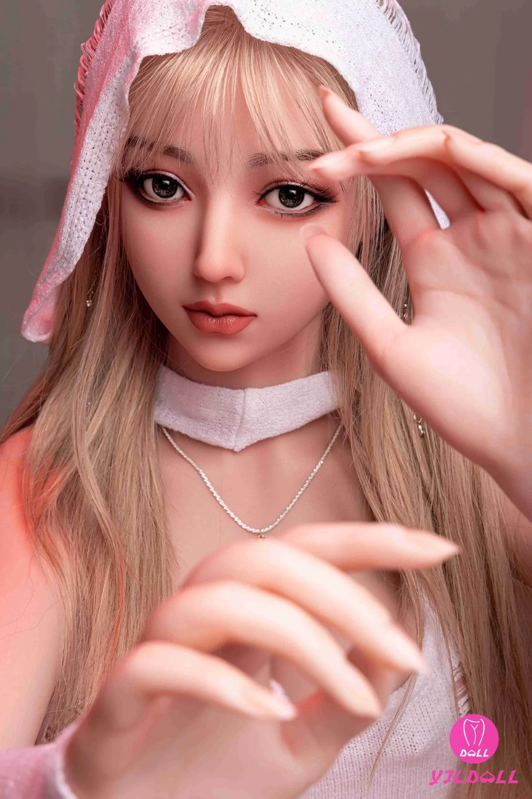 Astrid muñeca sexual (YJL Doll 165 cm D-CUP #291 TPE+Silicona)