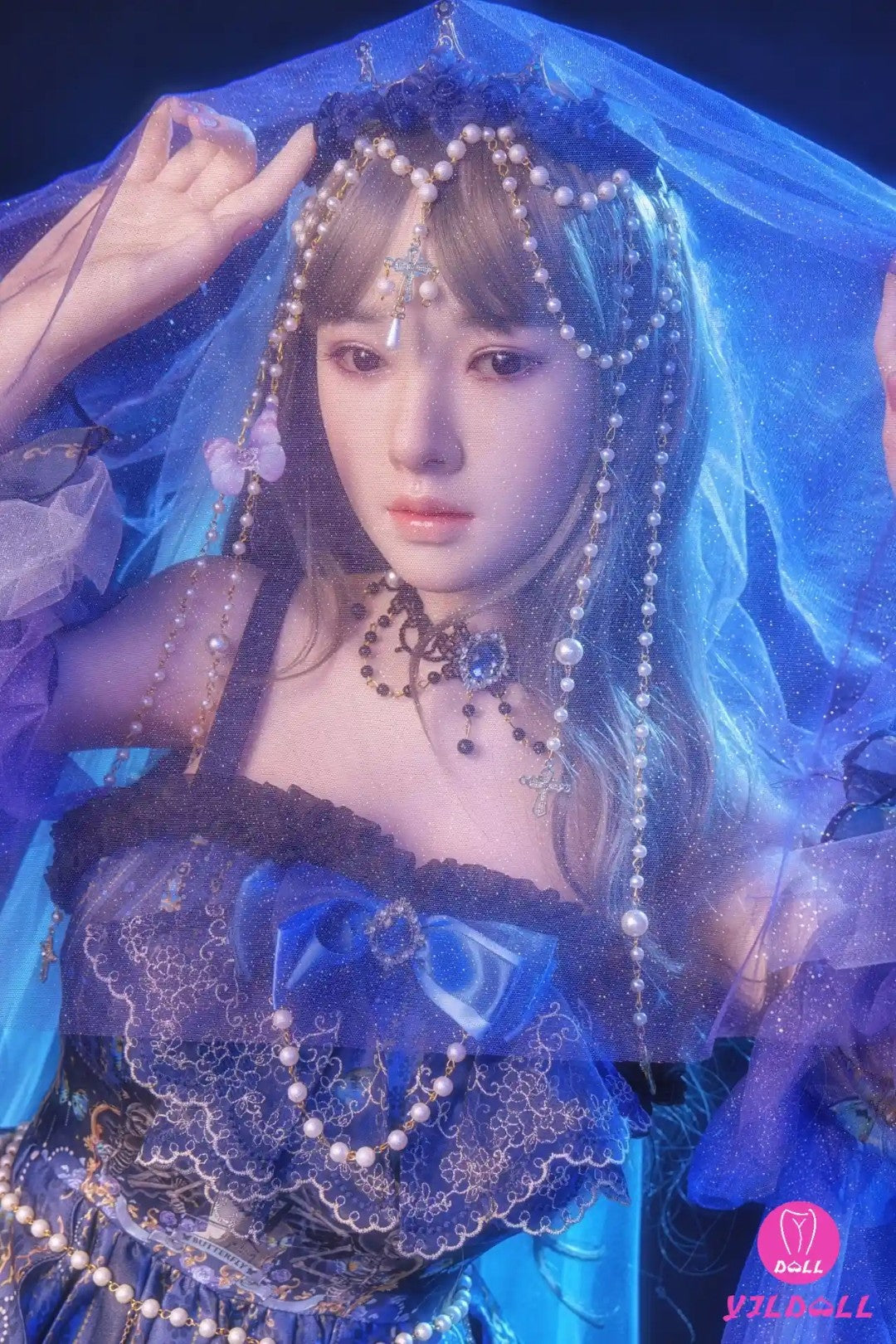 aliana muñeca sexual (YJL Doll Copa E de 168 cm #192 TPE+silicona)