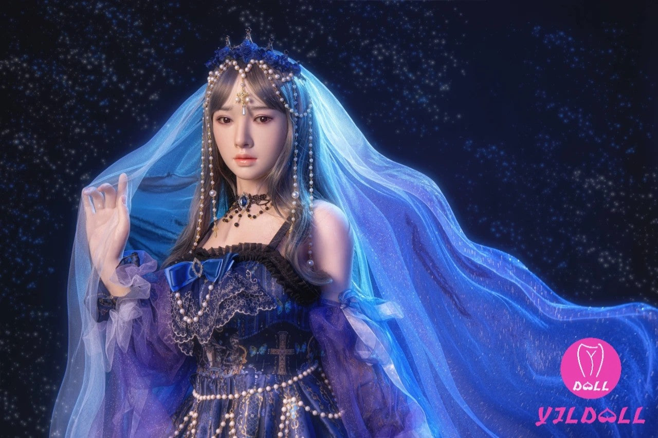 aliana muñeca sexual (YJL Doll Copa E de 168 cm #192 TPE+silicona)