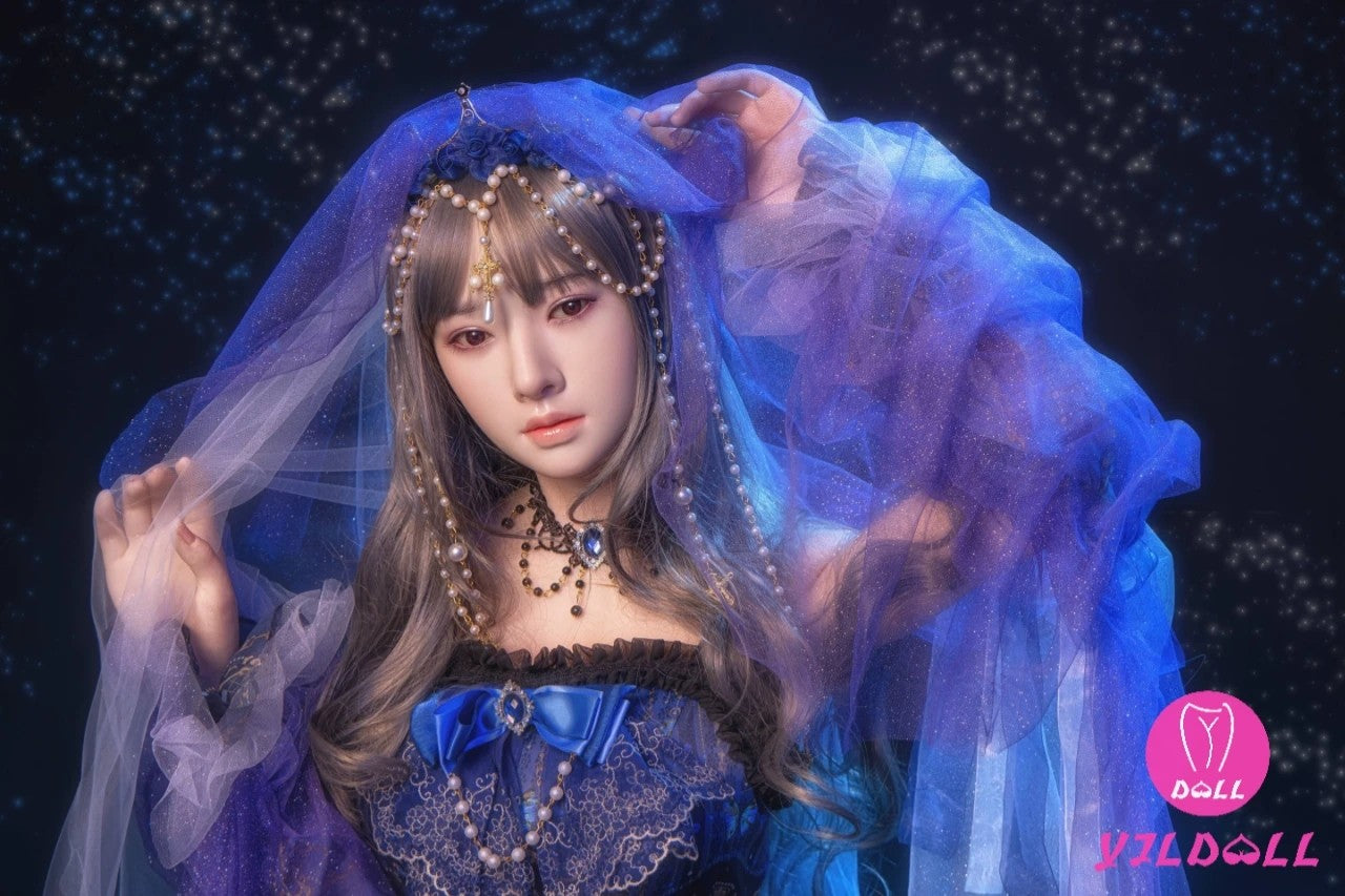 aliana muñeca sexual (YJL Doll Copa E de 168 cm #192 TPE+silicona)