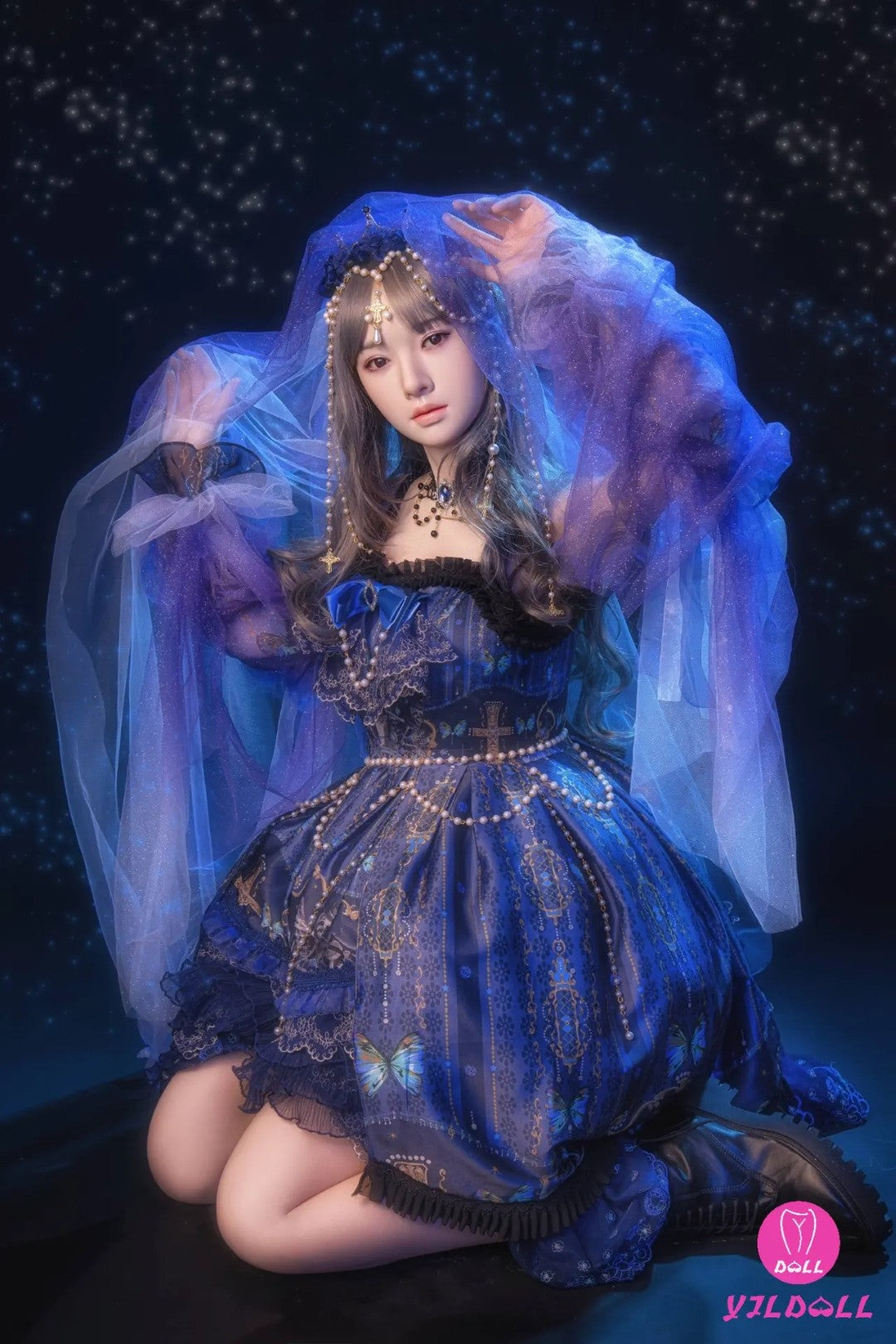 Aliana muñeca sexual (YJL Doll 168 cm E-CUP #192 TPE+Silicona)