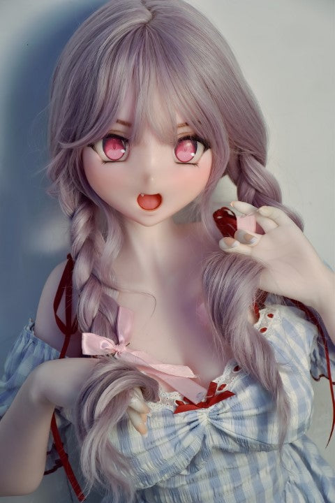 Koizumi nana muñeca sexual (Elsa Babe 140 cm de silicona RAD001)