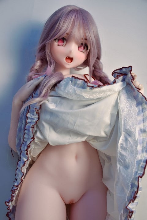 Nana Koizumi muñeca sexual (Elsa Babe 140cm RAD001 Silicona)