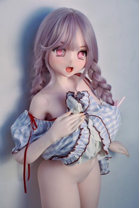 Koizumi nana muñeca sexual (Elsa Babe 140 cm de silicona RAD001)