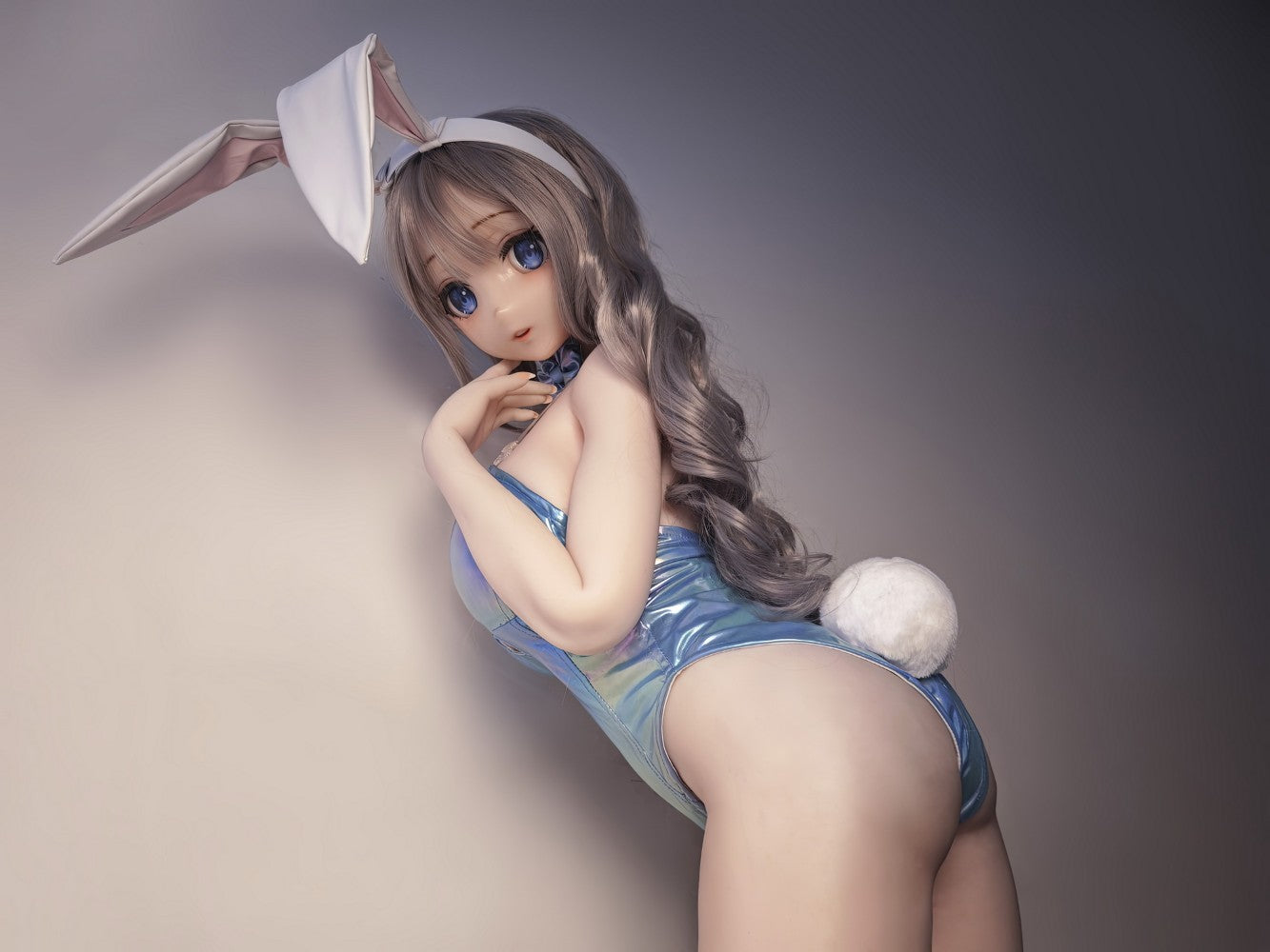 Yokotani Yukiko muñeca sexual (Elsa Babe 148 cm RAD007 Silicona)