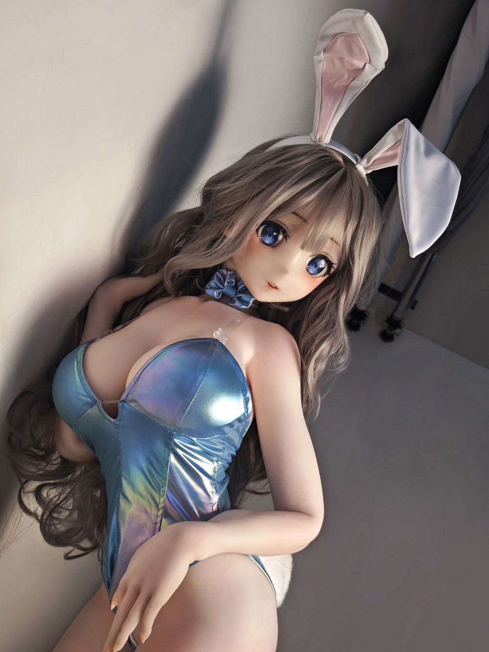 Yokotani Yukiko muñeca sexual (Elsa Babe 148 cm RAD007 Silicona)